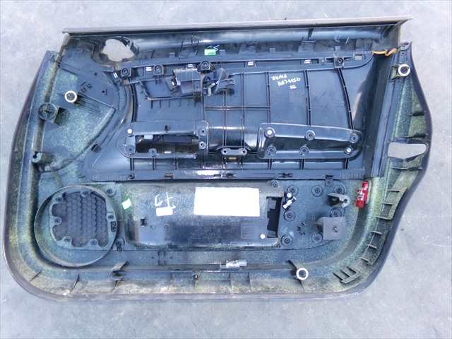 Foto 2ª: Tapizados Cartoneras Audi A4 2.0 G 2000-2004 [ALT] (2003)