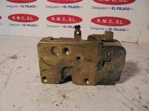 Foto 2ª: Cerradura Puerta Delantera Izquierda Peugeot Partner 1.9 DIESEL 69CV 51KW [WJZ] (2000)