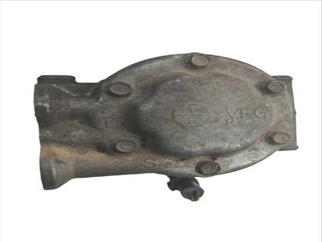 Foto 2ª: Compresor Aire Acondicionado Ford Fusion 1.4 TDCI (2002)