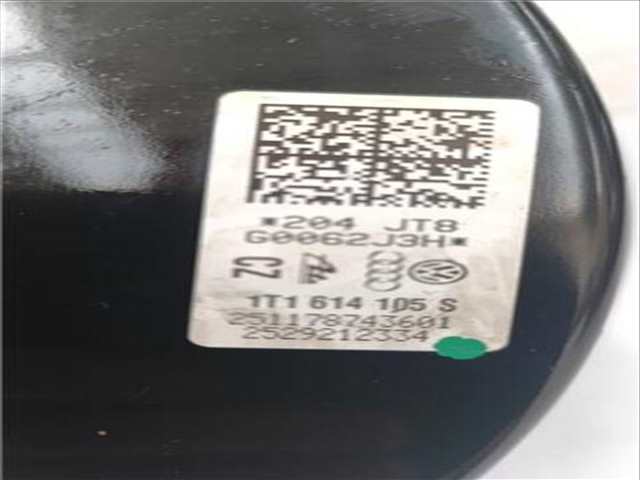 Foto 2ª: Servofreno Volkswagen Caddy 1.9 FURG. [1 9 LTR. - 77 KW TDI] 105CV [BJB]