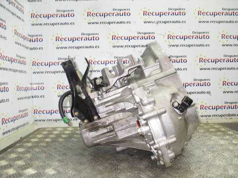 Foto 3ª: Caja Cambios Honda Civic R18A2 (2006)