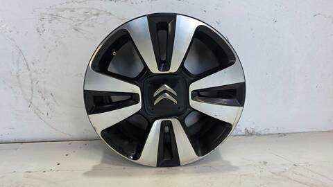 Foto 3ª: Juego LLantas Citroen C3 C-SERIES AIRCROSS 102CV 75KW