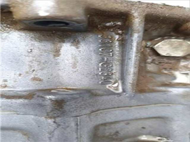 Foto 2ª: Caja Transfer Nissan Terrano 2.7 LX 5-PTAS.) [2 7 LTR. - 74 KW TD] 101CV