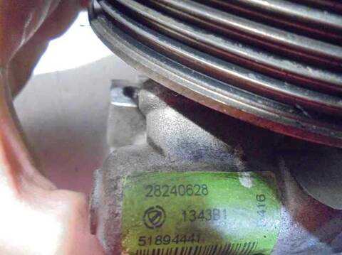 Foto 3ª: Bomba de Direccion Citroen Nemo 1.3 HDI FAP 75CV 55KW [199A9000 / FHZ] (2013)