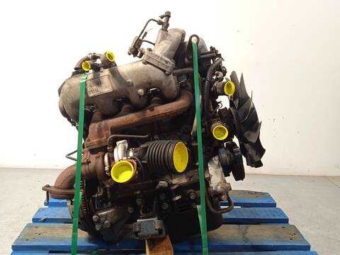 Despiece Motor Iveco Daily 35 S 13 35 C 13 125CV 92KW