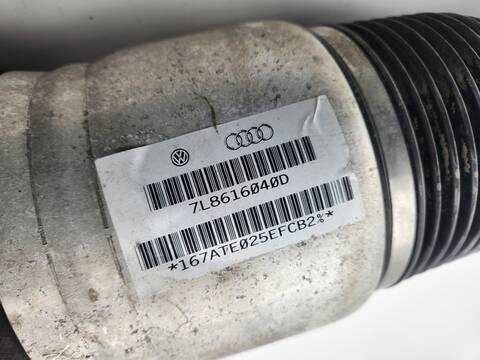 Foto 4ª: Amortiguador Delantero Derecho Audi Q7 QUATTRO 3.0 TDI 239CV [CASA] (2007)