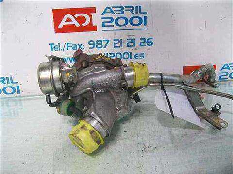 Turbocompresor Toyota Yaris 1.4 D-4D 90CV 66KW