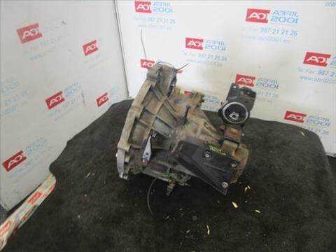 Foto 2ª: Caja Cambios Land Rover Freelander 2.0 TD4 109CV 80KW [20T2N] (2000)