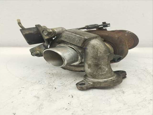 Foto 1ª: Turbocompresor Peugeot 207 XS PACK 90CV 66KW [9HX] (2007)