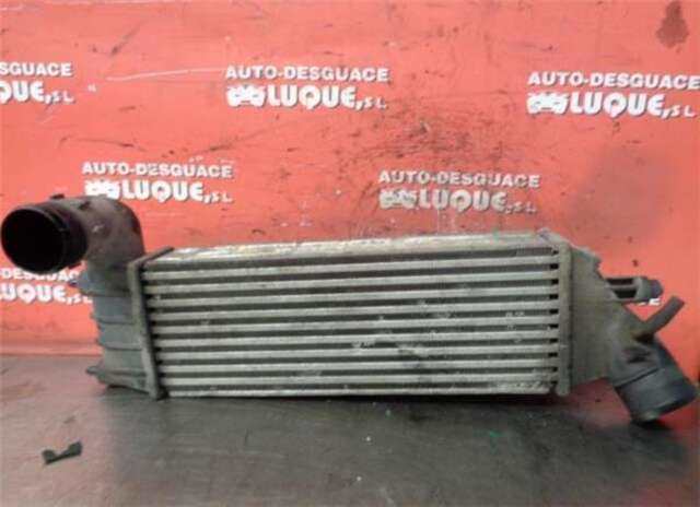 Intercooler Citroen C8 2.2 HDI 173 FAP EXCLUSIVE [2.2 LTR. - 125 KW HDI FAP]