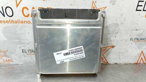 Centralita Motor ECU Mercedes Clase C 160 220 CDI 203.006) BERLINA 143CV 105KW
