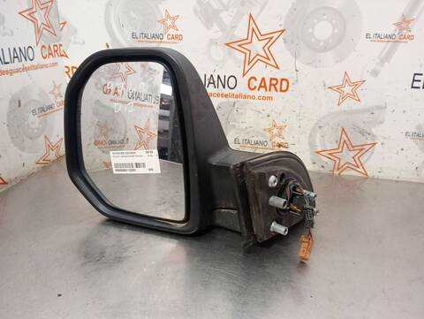Foto 3ª: Retrovisor Izquierdo Peugeot Partner PREMIUM 90CV 66KW [9HX] (2008)
