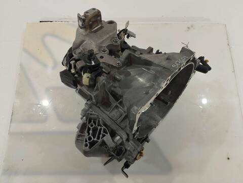 Foto 2ª: Caja Cambios Peugeot 308 ACTIVE 120CV 88KW [BH01] (2015)