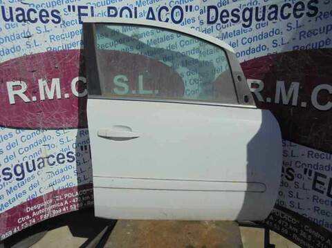 Puerta Delantera Derecha Opel Zafira 1.9 CDTI 120CV 88KW