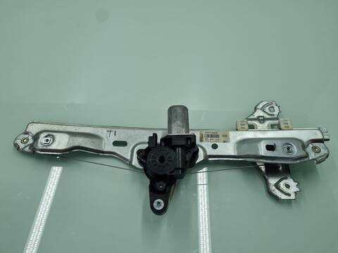 Elevalunas Manual Trasero Izquierdo Nissan Qashqai ACENTA 131CV 96KW