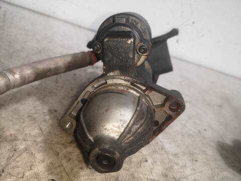 Foto 3ª: Motor de Arranque Fiat 500 169A1000 (2009)