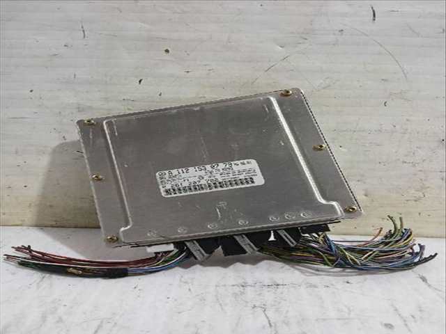 Centralita Motor ECU Mercedes Clase C 160 CLK 240 209.361) 170CV