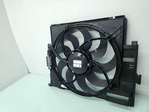 Foto 2ª: Electroventilador Bmw Serie 1 114 118D 143CV 105KW [N47D20C] (2011)