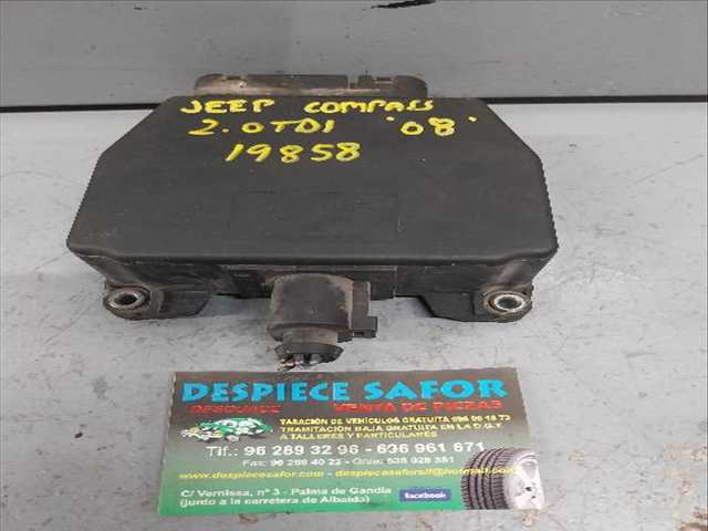 Centralita Check Control Jeep Compass 2.0 D