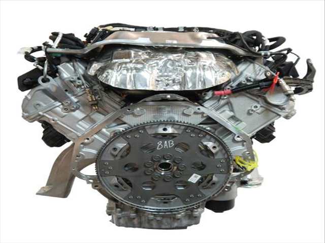 Foto 3ª: Motor Completo Land Rover Range 4.4 V8 530 CV 390KW [N63B44E] (2025)