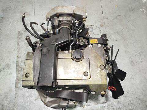 Foto 2ª: Motor Completo Mercedes Clase C 160 C 180 202.018) 122CV 90KW
