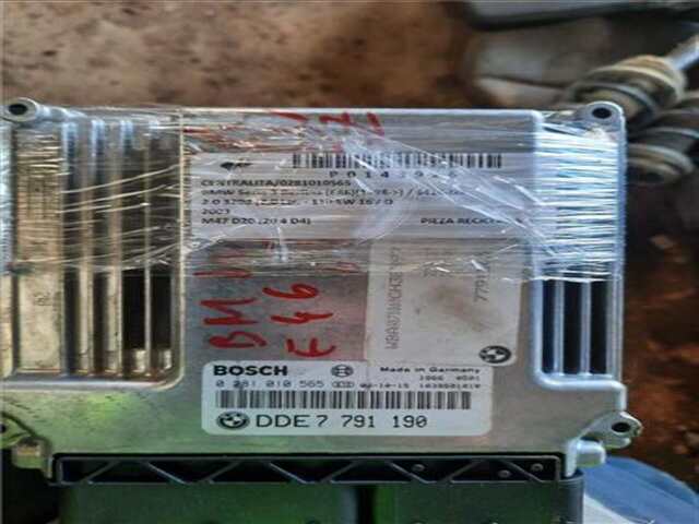 Centralita Motor ECU Bmw Serie 3 315 2.0 320D [2.0 LTR. - 110 KW 16V DIESEL CAT]