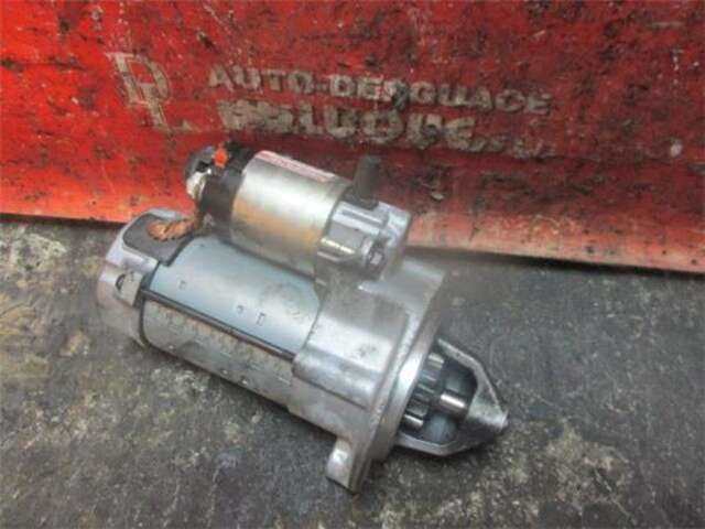 Foto 3ª: Motor de Arranque Hyundai ix35 1.7 CLASSIC 2WD [1.7 LTR. - 85 KW CRDI CAT]