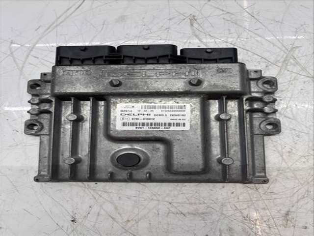 Foto 2ª: Centralita Check Control Ford Focus 140 CV 103KW [UFDB DW10C C20DD0X] (2012)