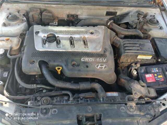 Foto 3ª: Abs Hyundai Elantra 2.0 CRDI [D4EA]