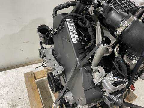 Foto 3ª: Motor Completo Volkswagen Transporter T6 CARAVELLE TRENDLINE [CXHB] (2019)