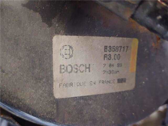 Foto 3ª: Servofreno Citroen Saxo 1.5 D [VJZ (TUD5)]