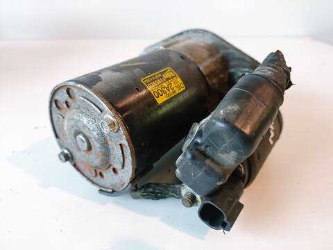 Foto 2ª: Motor de Arranque Hyundai i30 SLE 1.6 CRDI CAT 110CV
