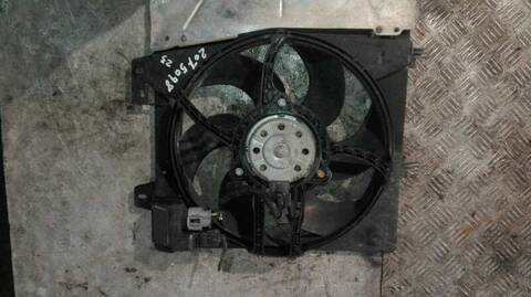 Electroventilador Peugeot 207 BASICO 120CV 88KW