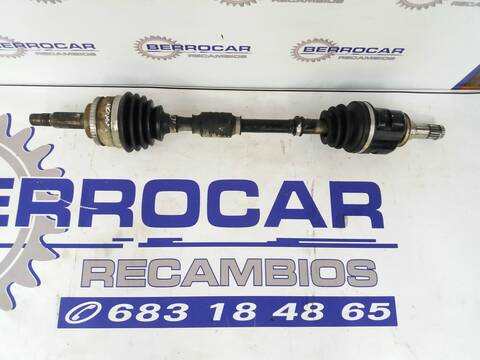 Transmision Delantera Izquierda Toyota Avensis 1.8 16V CAT BERLINA 129CV 95KW