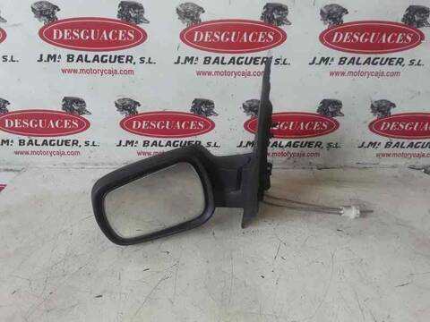 Retrovisor Izquierdo Ford Fusion NEWPORT 1.6 TDCI CAT 90CV