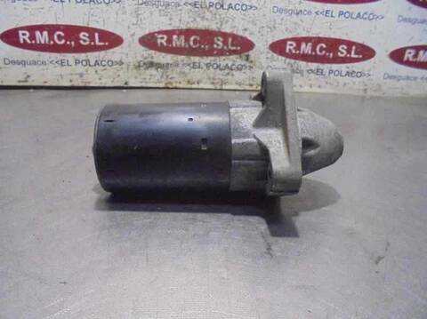 Foto 1ª: Motor de Arranque Ford Fiesta AMBIENTE 69CV 51KW [A9JA] (2007)