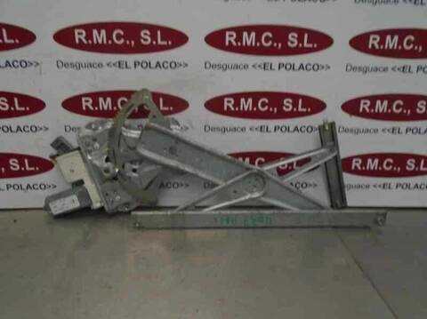 Elevalunas Eléctrico Delantero Derecho Toyota Avensis 1.8 16V CAT BERLINA 129CV 95KW