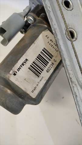 Elevalunas Eléctrico Delantero Derecho Citroen C3 1.4 HDI
