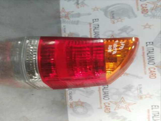 Foto 1ª: Piloto Portón Izquierdo Opel Vectra BERLINA 100CV 74KW (2002)