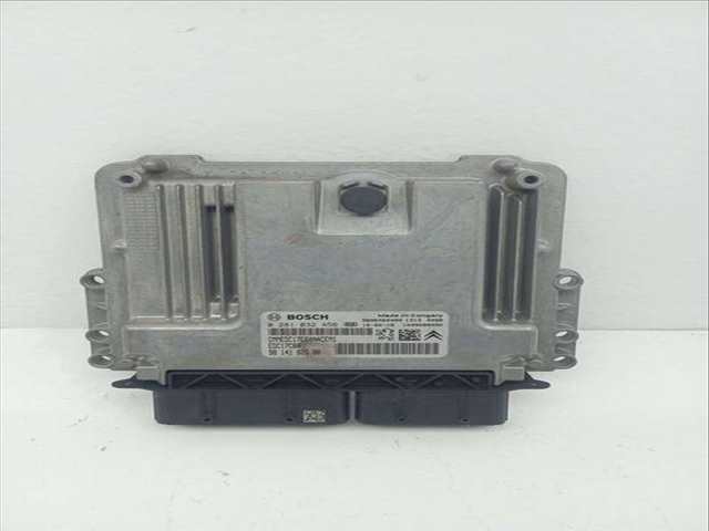 Centralita Motor ECU Peugeot 3008 1.6 BLUEHDI 120 120CV 88KW