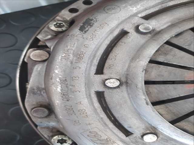 Volante Motor Ford Focus 1.6 TDCI