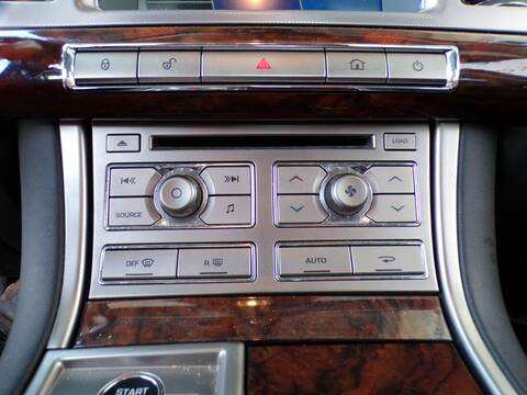 Foto 2ª: Sistema GPS Jaguar XF 306DT (2010)