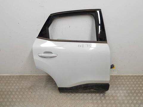 Puerta Trasera Derecha Citroen C4 SHINE