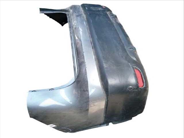 Foto 2ª: Paragolpes Trasero Nissan Qashqai 1.5 DCI (2013)