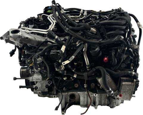 Foto 3ª: Motor Completo Bmw X5 B57 286 CV 210KW [B57D30B]