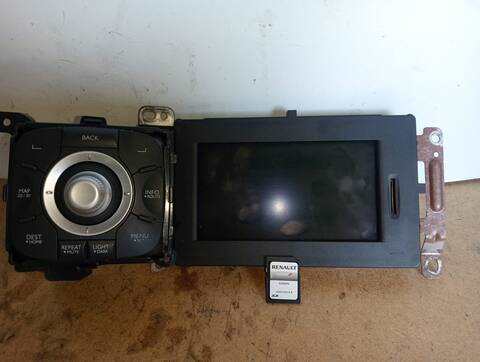 Sistema GPS Renault Koleos DYNAMIQUE PACK2 173CV