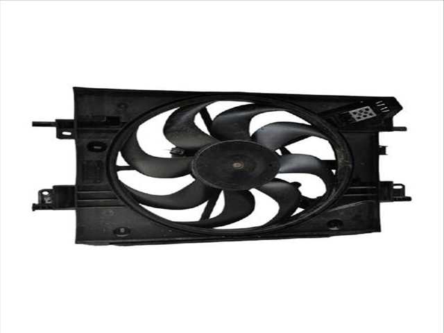 Foto 3ª: Ventilador Viscoso Motor Renault Clio 1.5 DCI 90 (2012)
