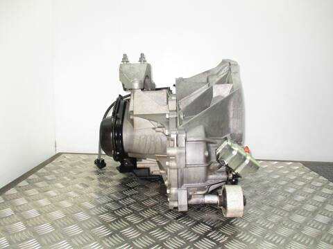 Foto 3ª: Caja Cambios Ford Fiesta SNJB (2014)