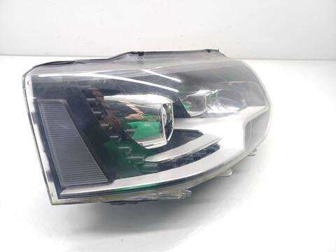 Foto 3ª: Faro Derecho Volkswagen Multivan 2.0 D 115CV 85KW T5 7HM 7HN 7HF 7EF 7EM 7EN) [CFCA] (2012)