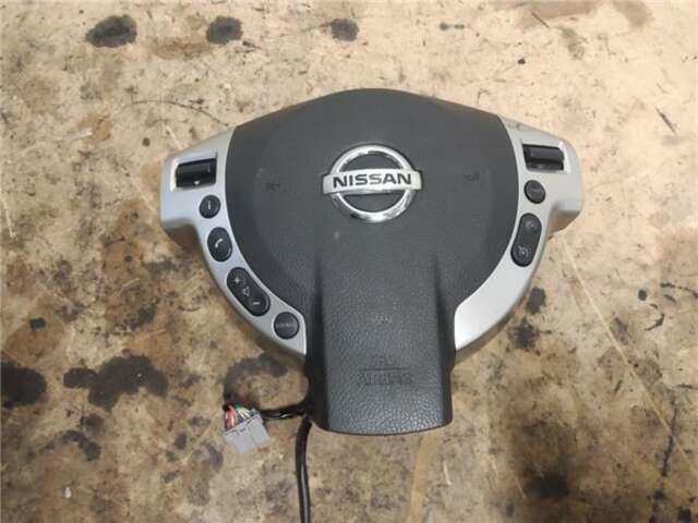 Foto 1ª: Airbag Delantero Izquierdo Nissan Qashqai 2.0 TEKNA [2.0 LTR. - 104 KW 16V CAT]